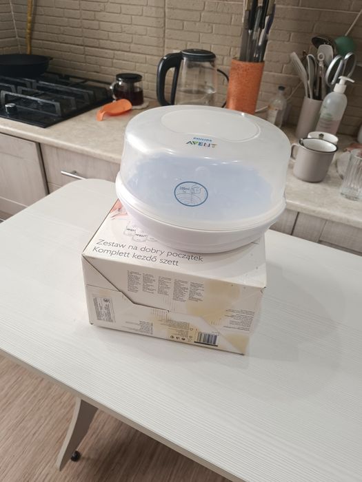 Стерилизатор Phillips Avent