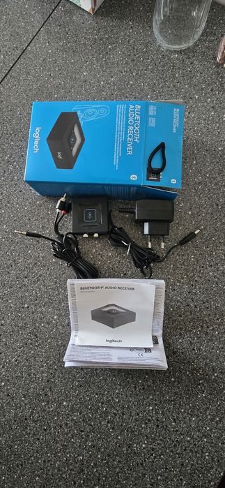 Bluetooth audio receiver