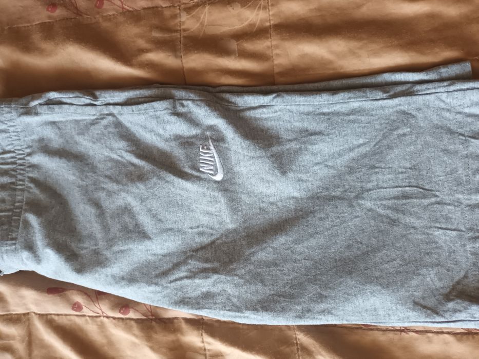 Къси панталонки Nike
