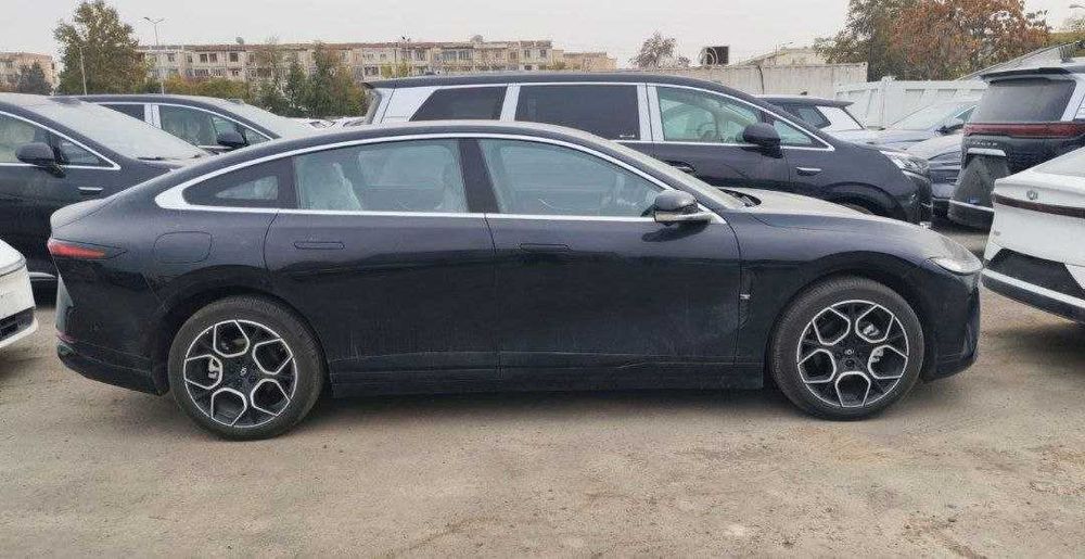 changan nevo a07 varyantga