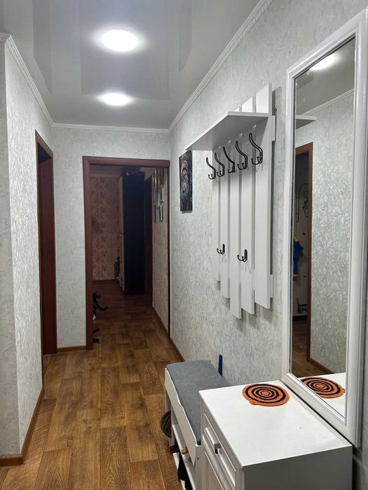 3 ком. квартира в районе ДСР!