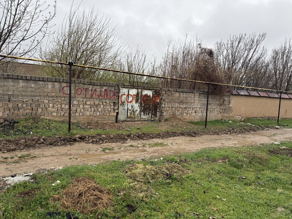 Yer Sotiladi Toshkent Tumani Gish koprida