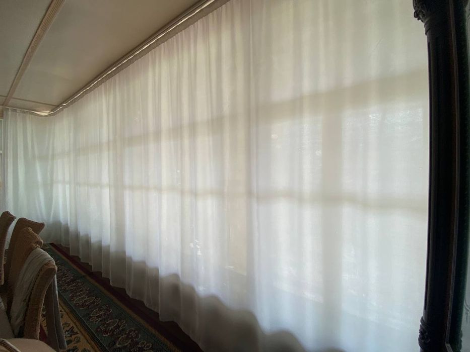 Парда+зашитка 7м+2м