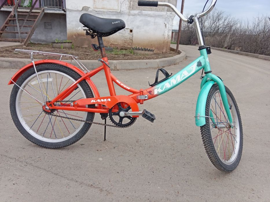 Балалар велосипеді