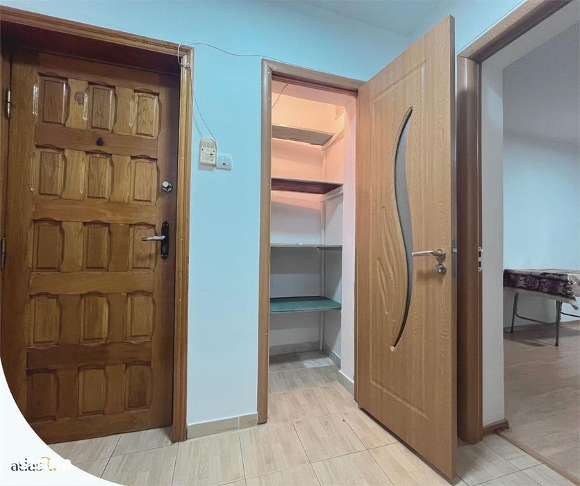 Apartament 2 camere | 50,22  mp | Nicolina | Mutare imediată