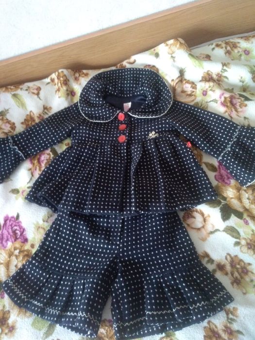 Продам костюм на девочку