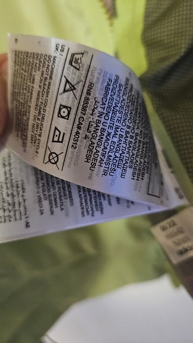 Geacă de damă Adidas Terrex măsura XL