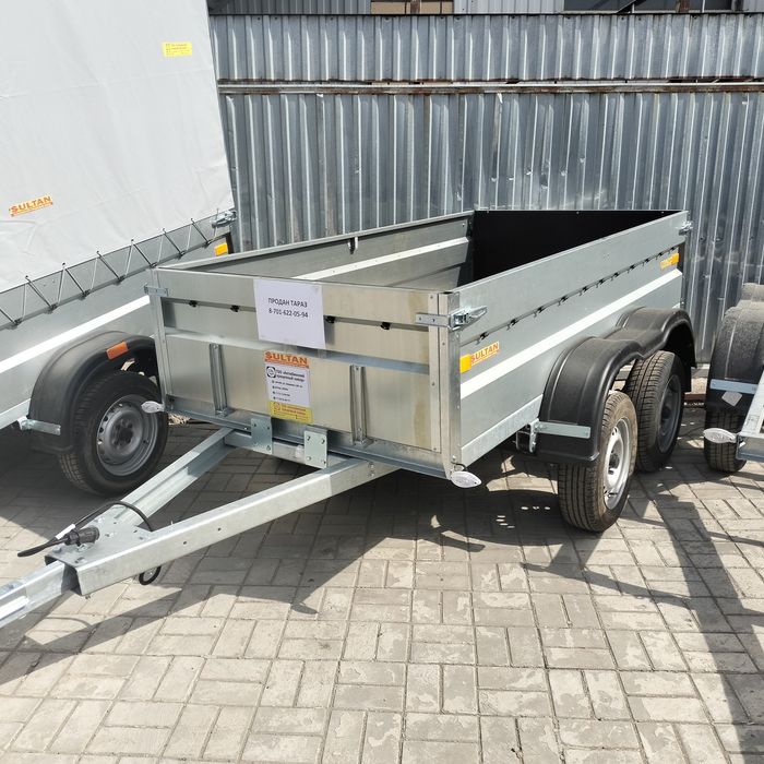 Актобе √1 прицеп хит продажа