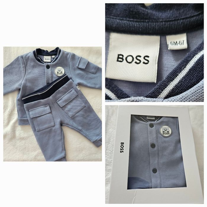 Compleu Hugo bebe
