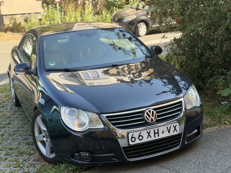 VOLKSWAGEN Eos 2008 — imagine 2