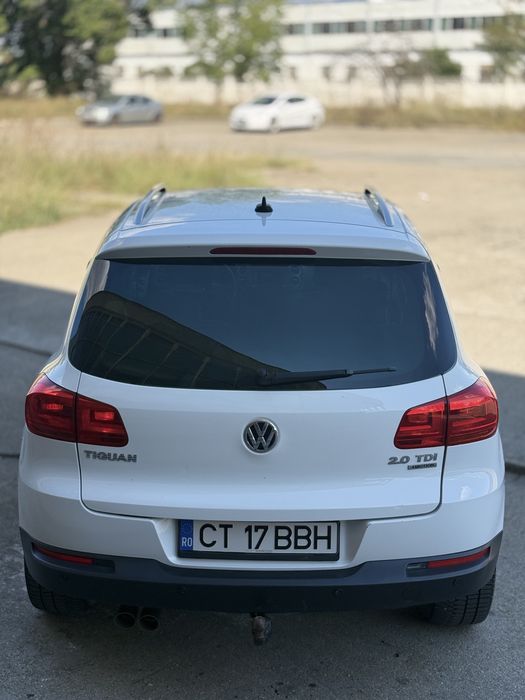 VOLKSWAGEN Tiguan 2012 — imagine 5
