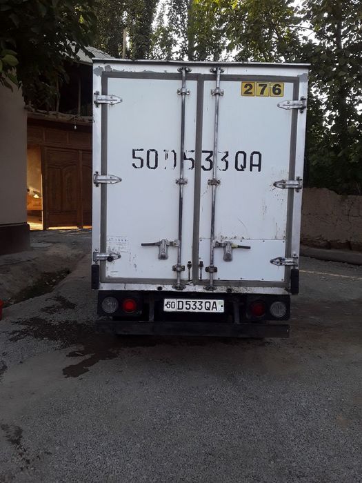 Kia bongo 3 yili 2012 puli 12200$