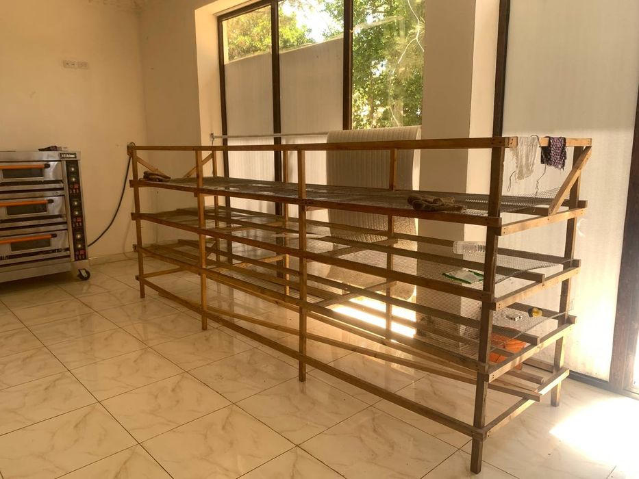 Булочный оборудование