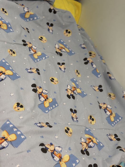 Бебешко спално бельо