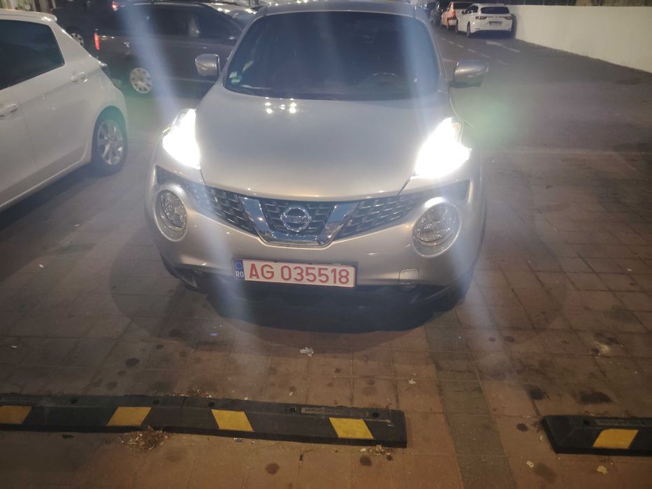 Vand Nissan Juke  , 1,5 DCI an de fabricatie 2015