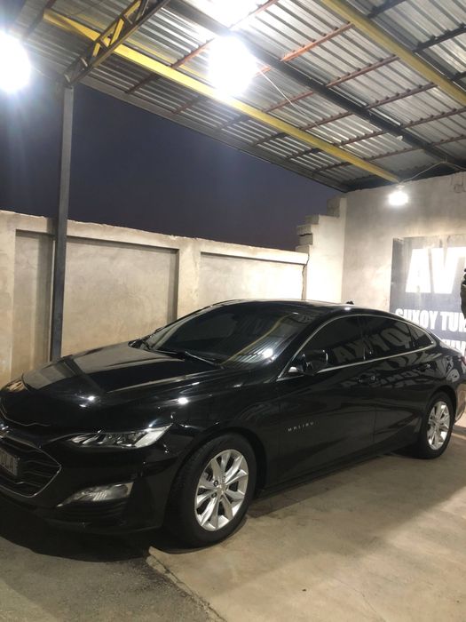 Chevrolet Malibu2