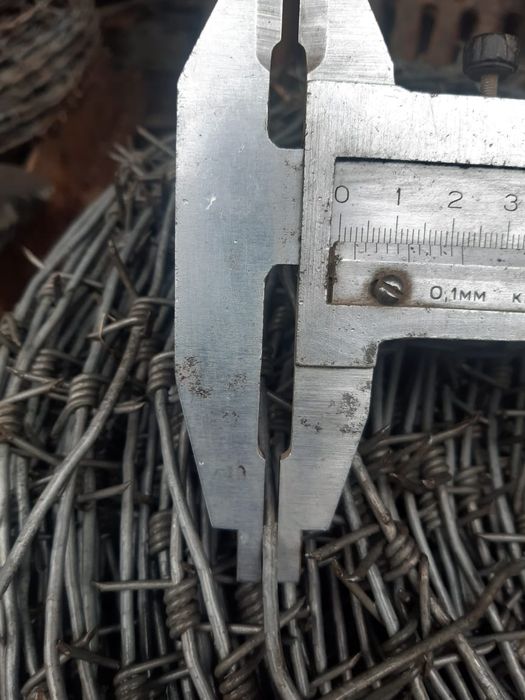 Колючая проволока