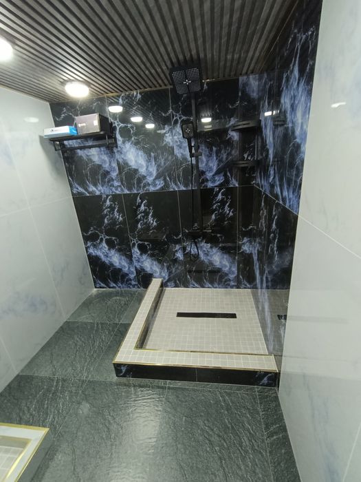 Отделка ремонт  киламиз