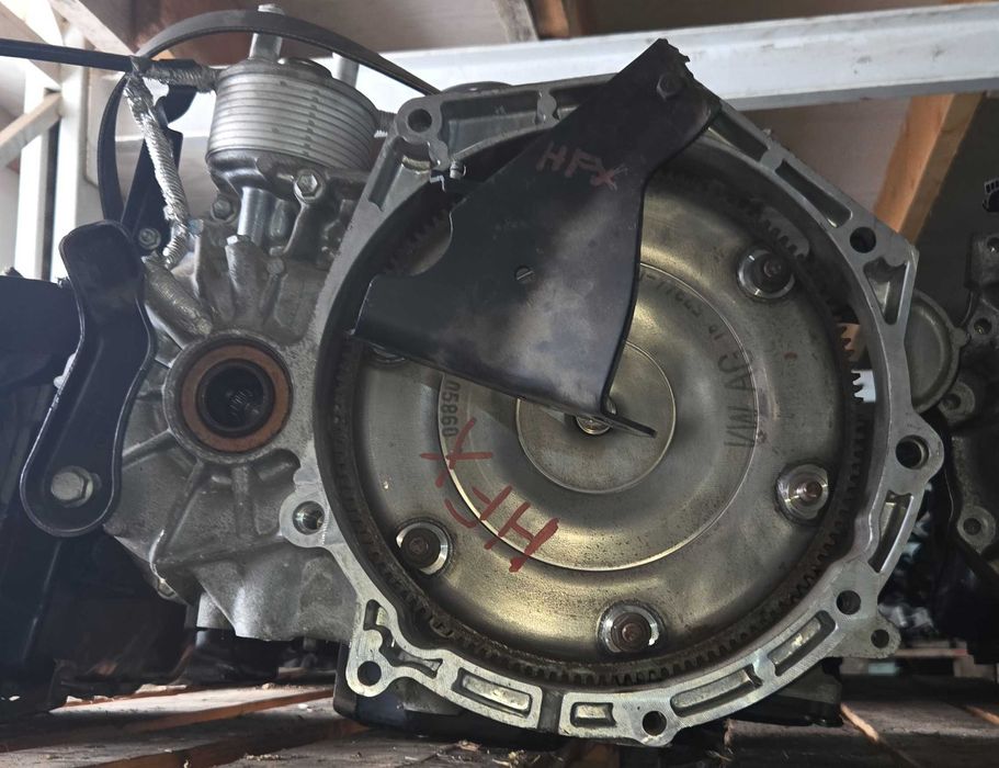 TitanAuto 09G juf, htf, aum, hfx АКПП