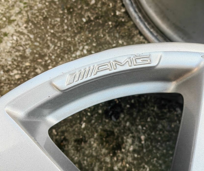 Джанти за Мерцедес 18'  W204 AMG