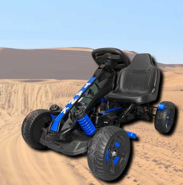 Картинг С педали TANK G23 С меки гуми