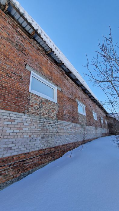 Продам здание в Риддере