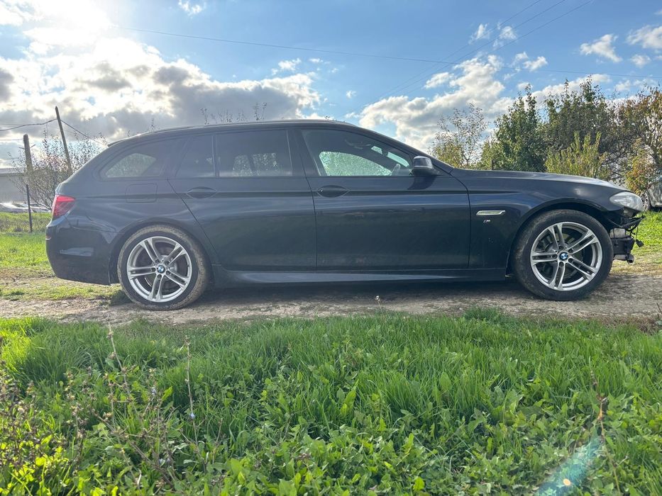 Dezmembrez bmw 520 f11 lci facelift motor b47 f30 f10