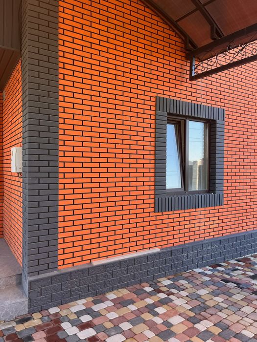 Фибробетон панели