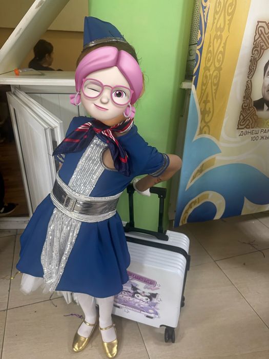 Балалар кіимі концерттік кіиім
