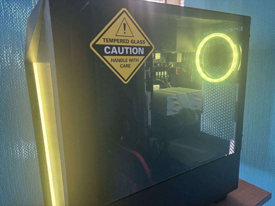 Игровой компьютер gtx 1660 super