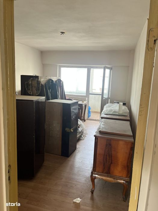 Ap 2 camere, decomandat, Centru, 2 balcoane