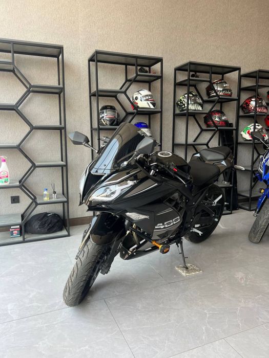 Kawasaki replica 200cc injector