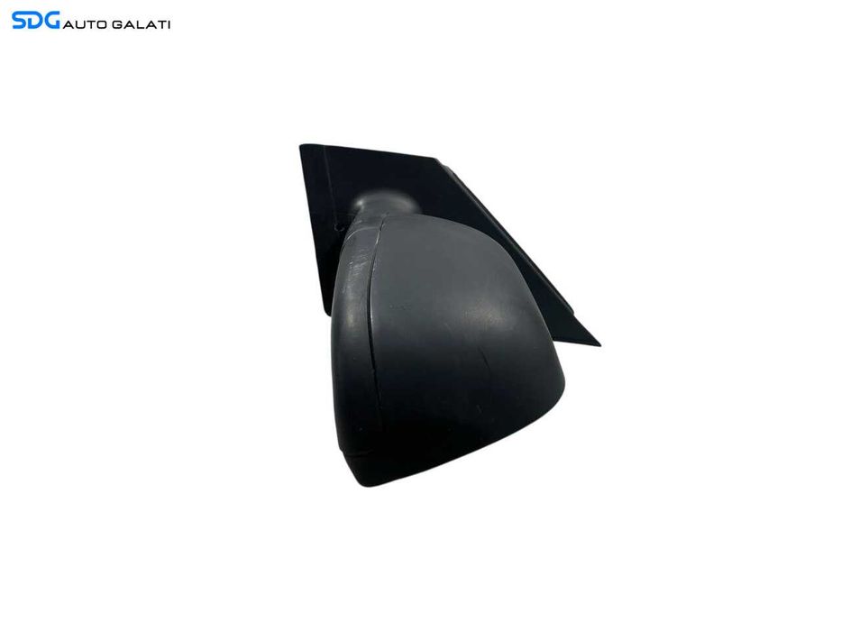 Oglinda Stanga Manuala Volkswagen Polo 9N 2002 - 2009 Cod 600857933 Culoare neagra [L6458]