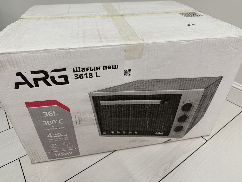 Мини печь / чудопечка ARG3618L