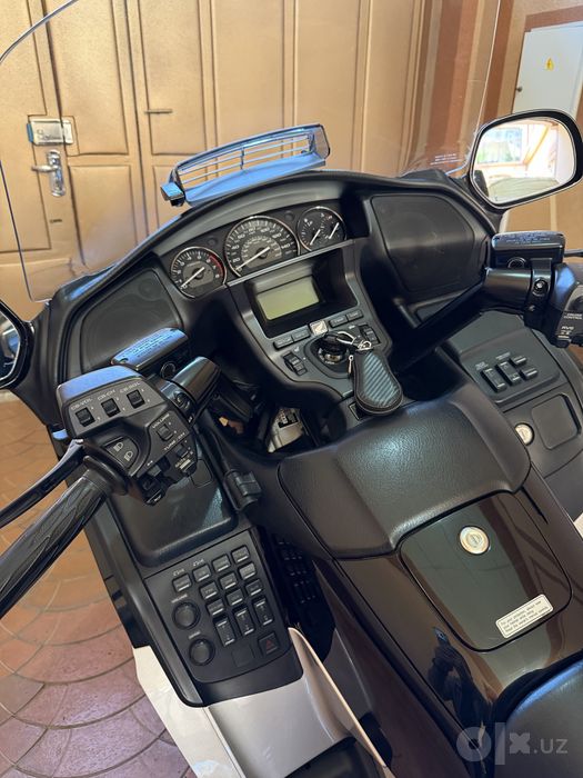 Honda Gold wing 1.8L