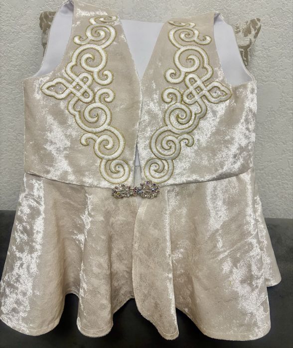 Национальный костюм