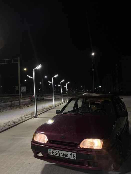 Продам машину ваз  2115