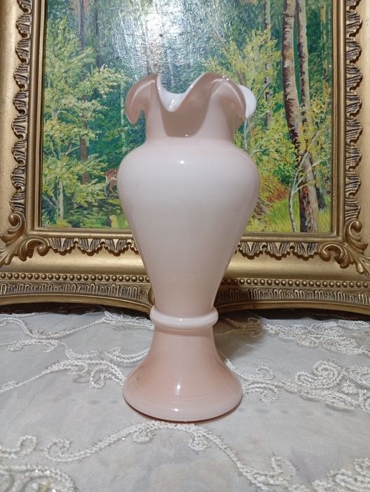 Вазы советских времён разные