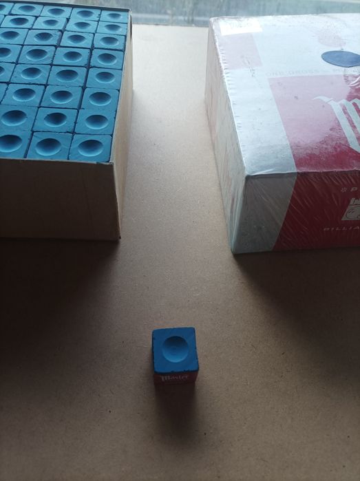 Продам мел для бильярда