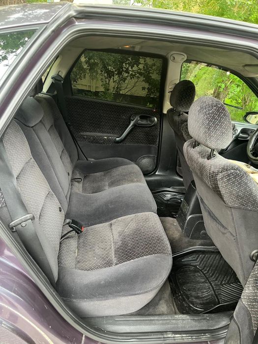 Опел вектра 2.5