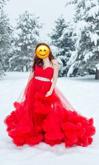 ПРОДАМ платье для фотосессии / Алматы