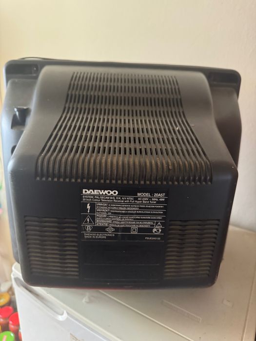 Televizor Daewoo Funcțional