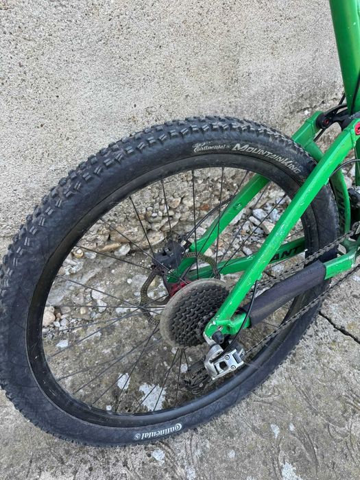 Bicicleta Giant Trance X FULL SUSPENSION