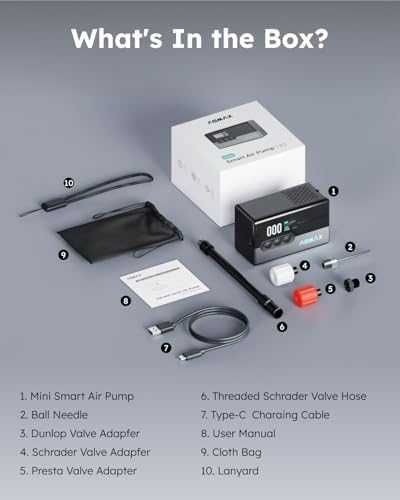 Нова Преносима електрическа помпа за колело гуми 120 PSI с манометър