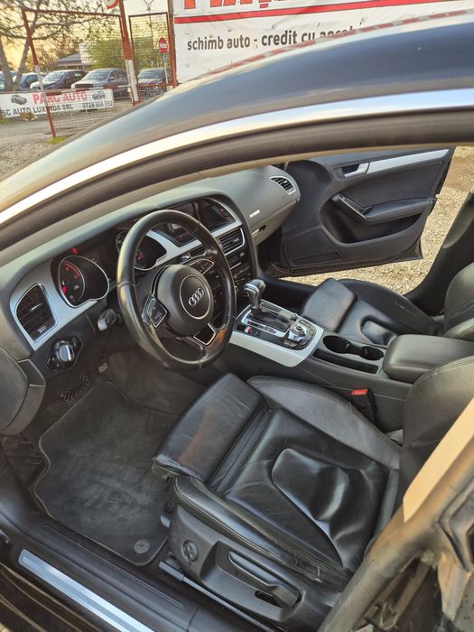 Audi A5 2015 sportback