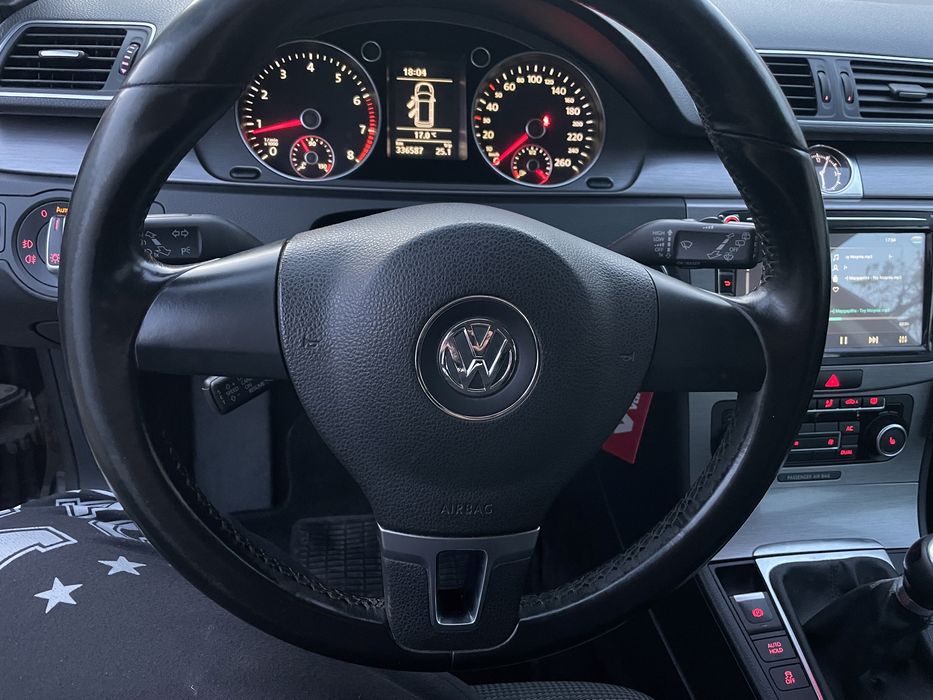 VW Passat 2.0tfsi