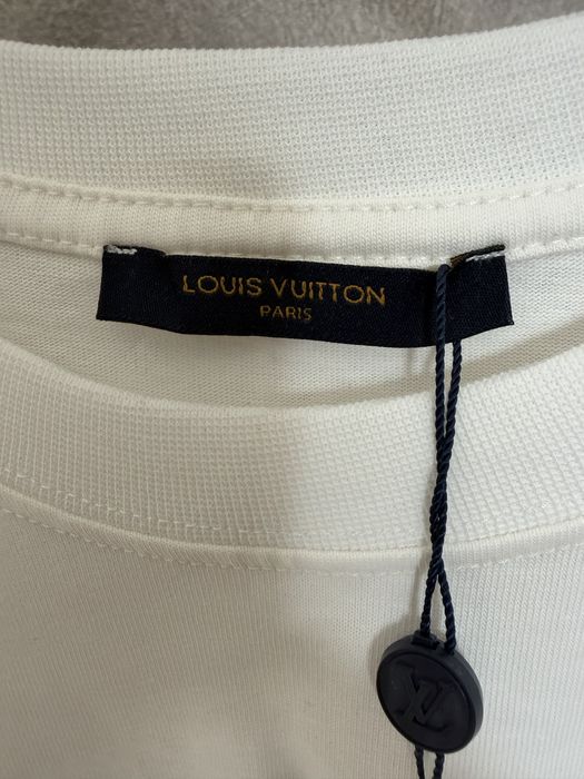 Tricou Louis Vuitton