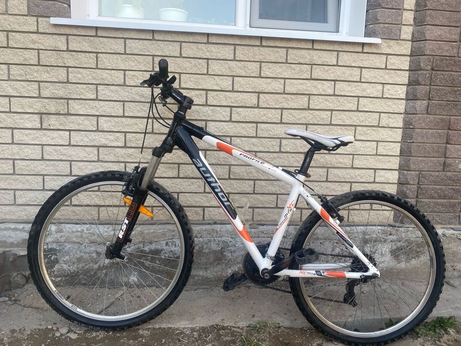 Продам Велосипед AUTHOR PROFILE на 26 колесах