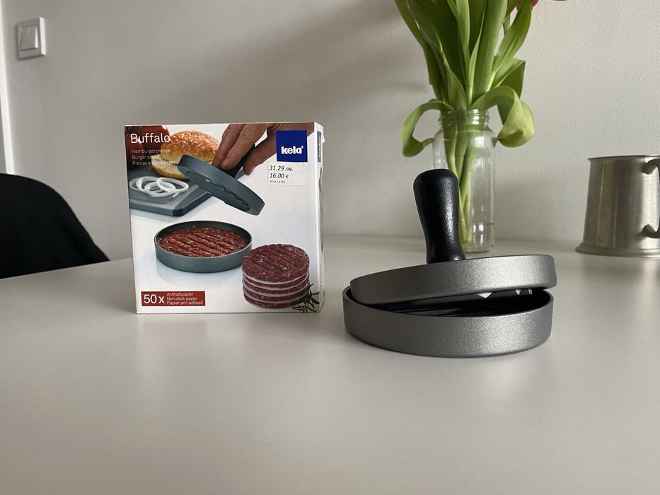 Немска преса за бургери KELA