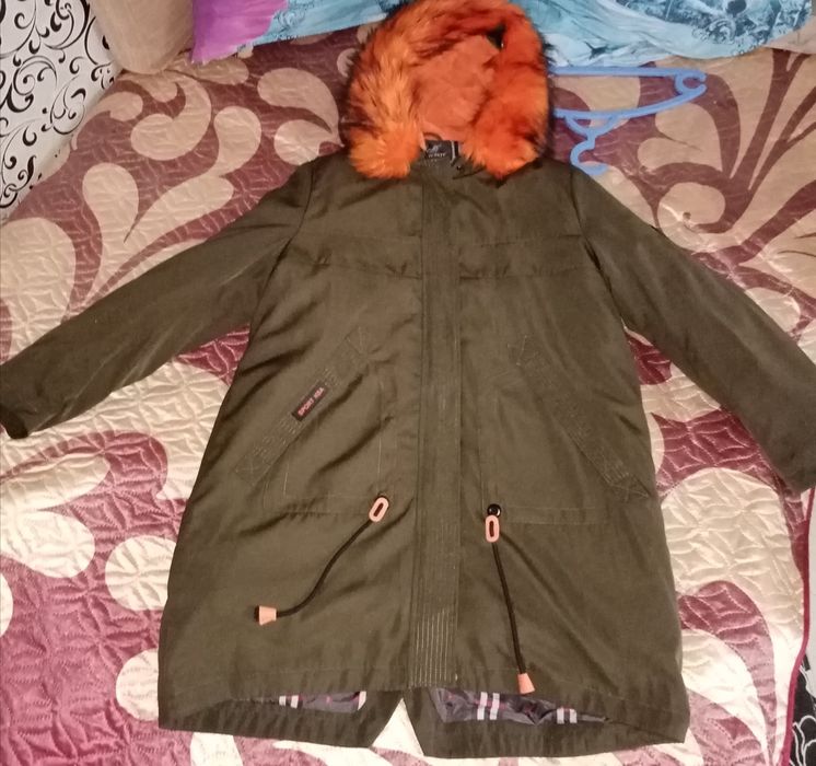 Продам куртку парку